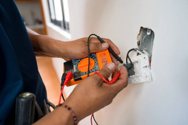 Best Ceiling Fan Installation Electrician  in Deephaven, MN