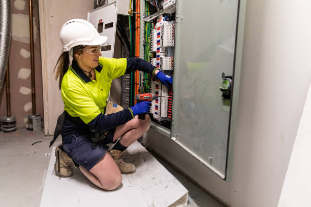 Best Commercial Electrician Services  in Deephaven, MN
