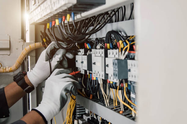 Best Electric Panel Repair  in Deephaven, MN